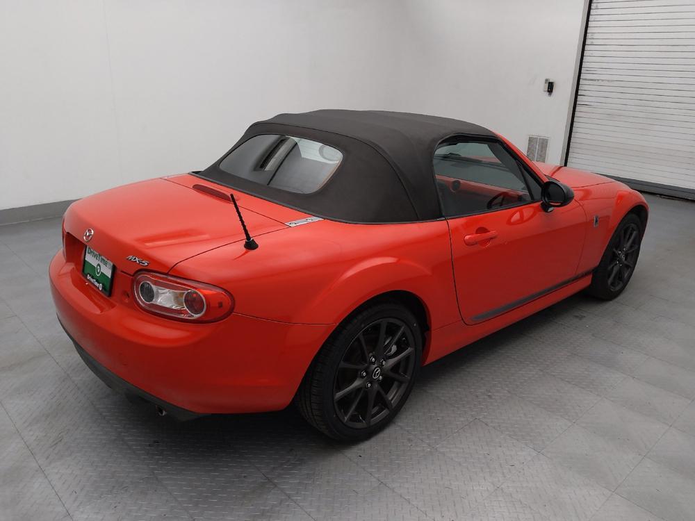 used 2015 Mazda MX-5 Miata car, priced at $16,295