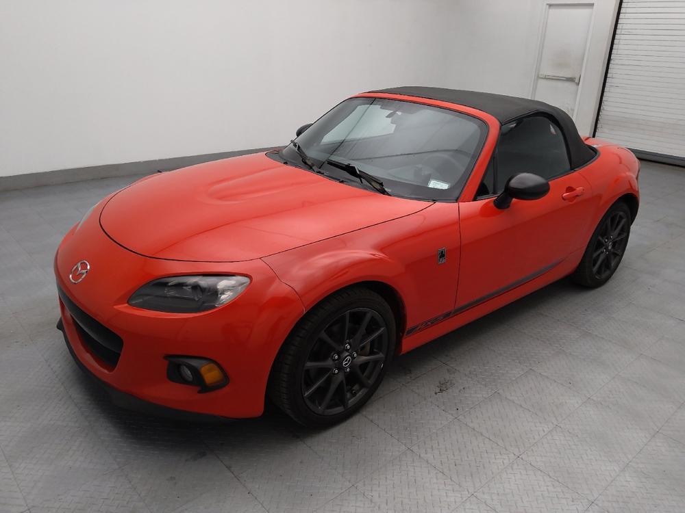 used 2015 Mazda MX-5 Miata car, priced at $16,295