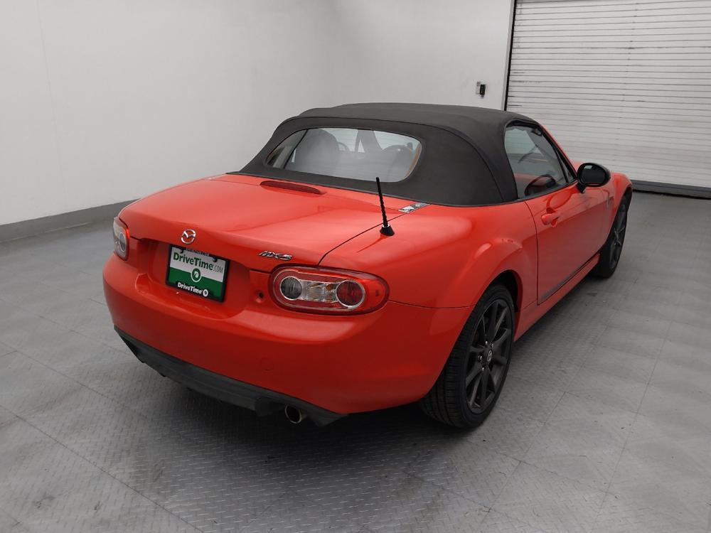 used 2015 Mazda MX-5 Miata car, priced at $16,295