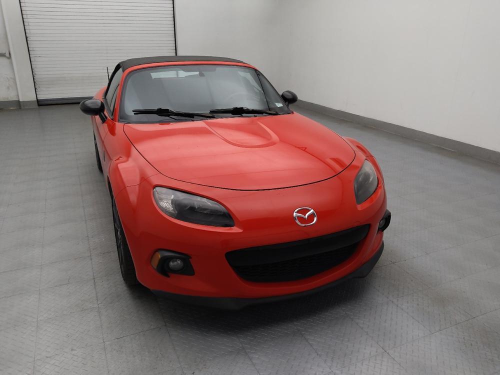 used 2015 Mazda MX-5 Miata car, priced at $16,295