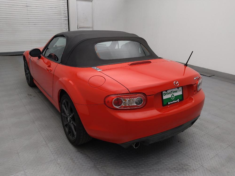used 2015 Mazda MX-5 Miata car, priced at $16,295