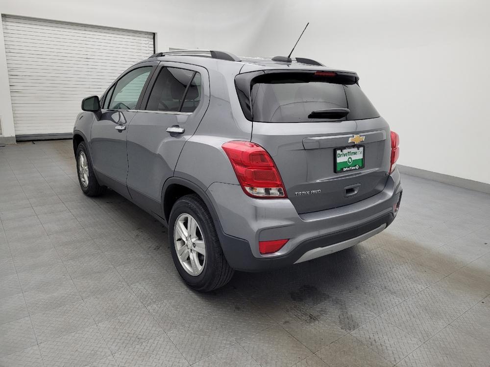used 2020 Chevrolet Trax car, priced at $17,795