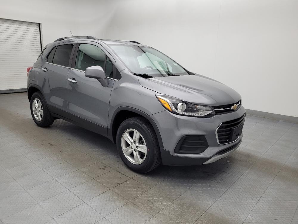 used 2020 Chevrolet Trax car, priced at $17,795