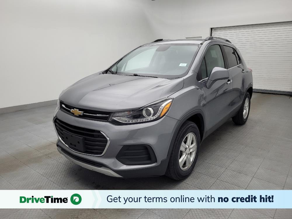 used 2020 Chevrolet Trax car, priced at $17,795