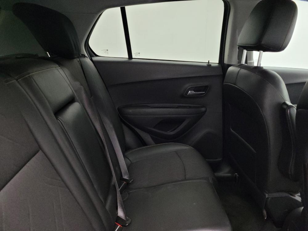 used 2020 Chevrolet Trax car, priced at $17,795