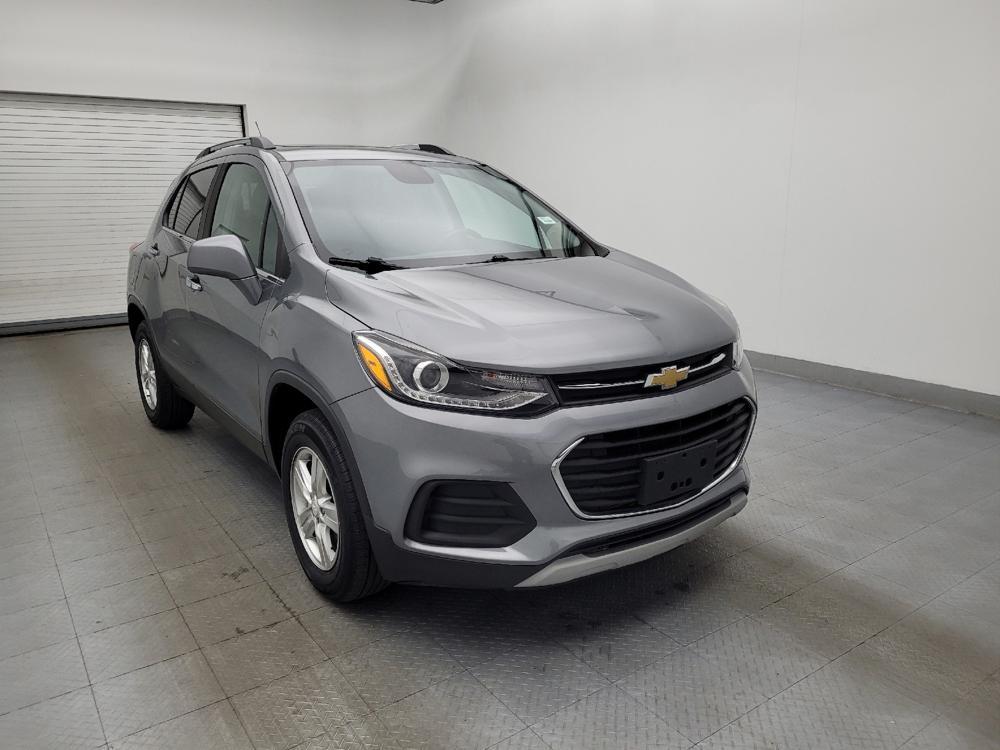 used 2020 Chevrolet Trax car, priced at $17,795
