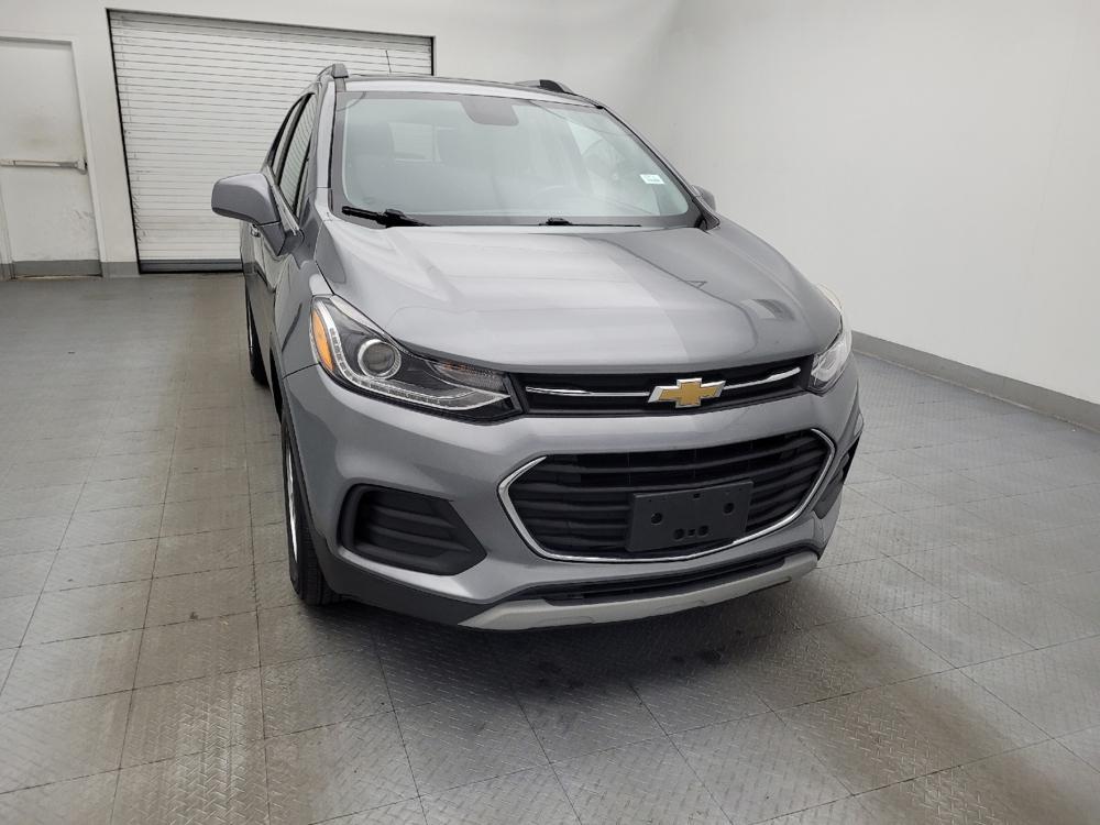 used 2020 Chevrolet Trax car, priced at $17,795
