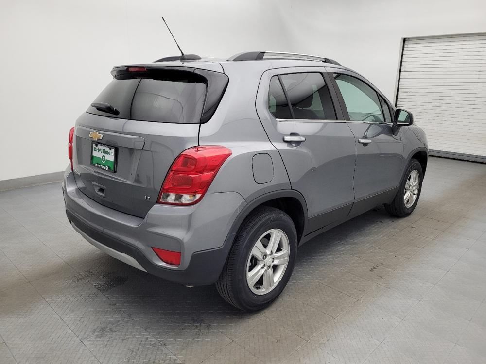 used 2020 Chevrolet Trax car, priced at $17,795