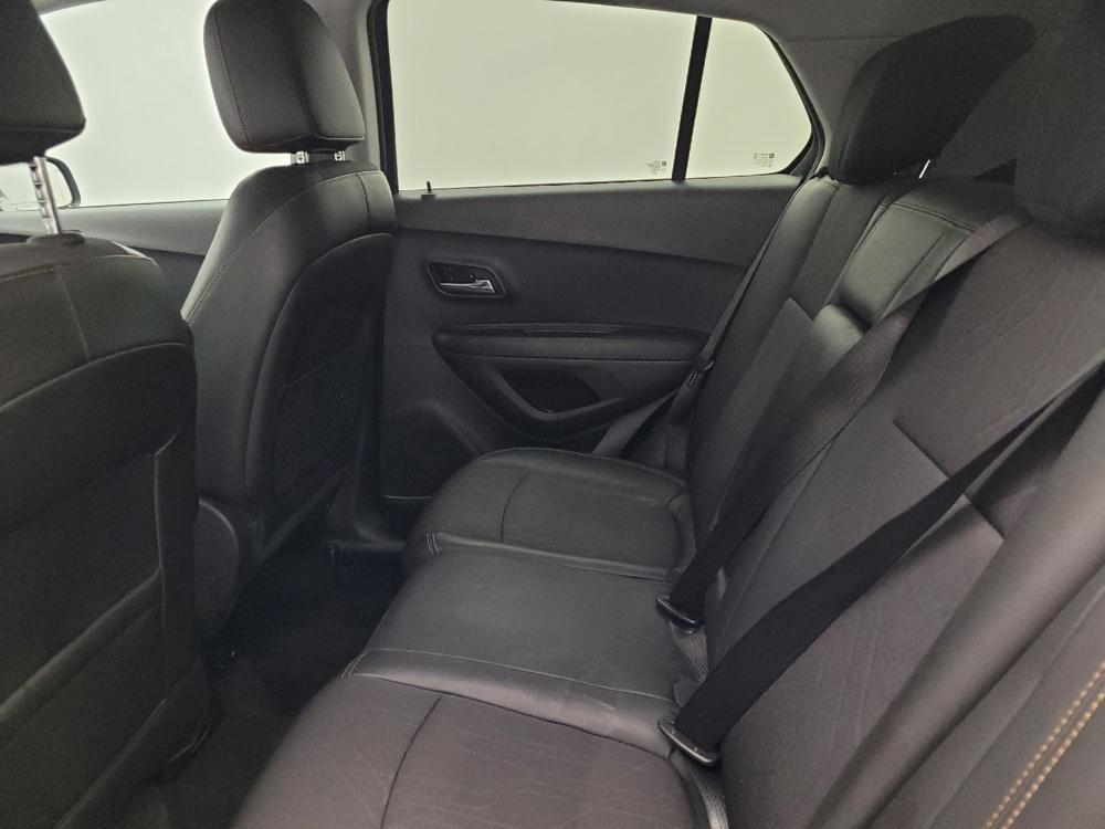 used 2020 Chevrolet Trax car, priced at $17,795