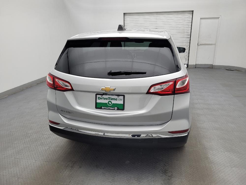 used 2020 Chevrolet Equinox car, priced at $16,295