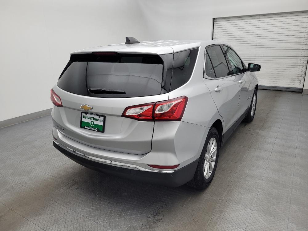 used 2020 Chevrolet Equinox car, priced at $16,295