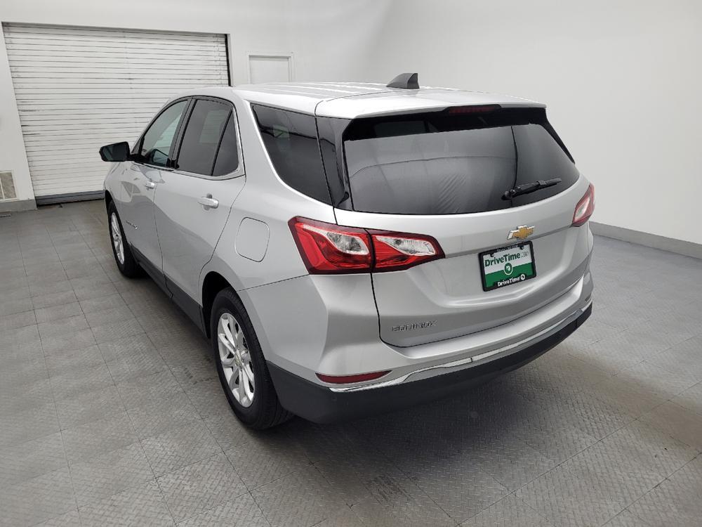 used 2020 Chevrolet Equinox car, priced at $16,295