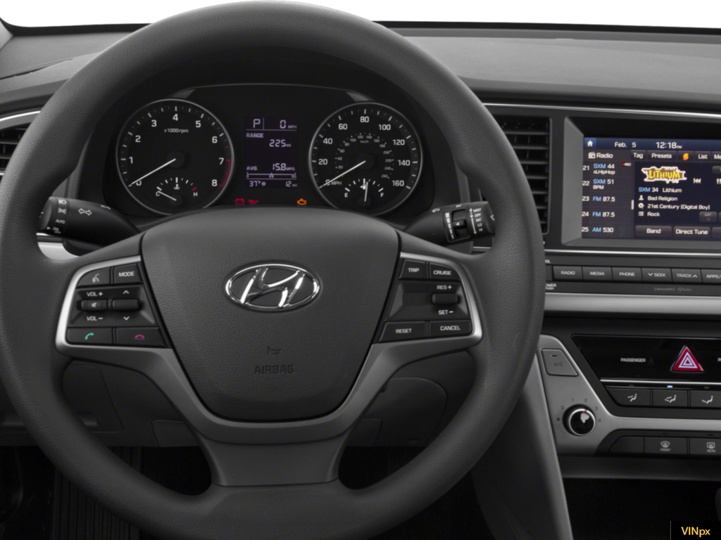 used 2018 Hyundai Elantra car, priced at $14,395