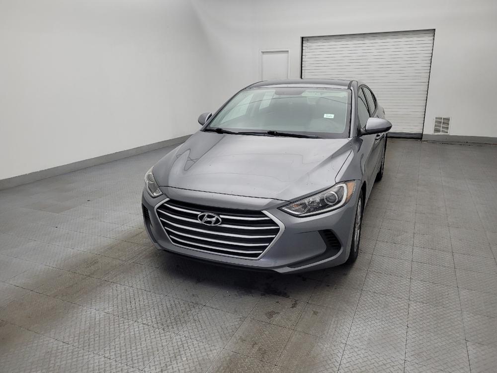 used 2018 Hyundai Elantra car, priced at $14,195