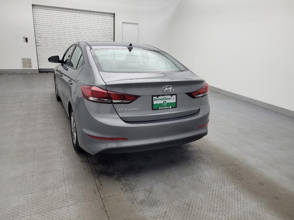 used 2018 Hyundai Elantra car, priced at $14,195