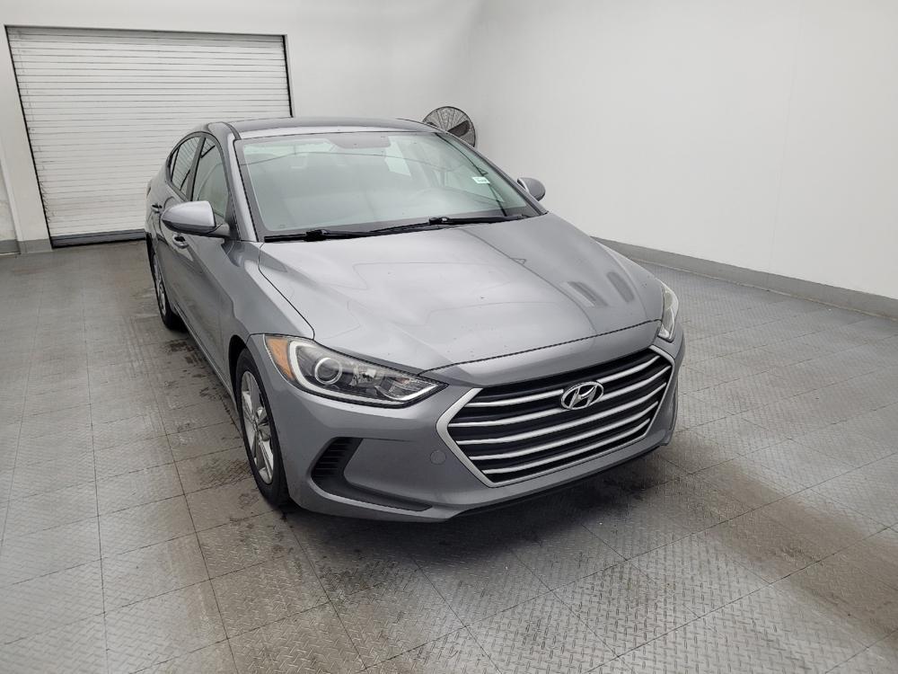 used 2018 Hyundai Elantra car, priced at $14,195