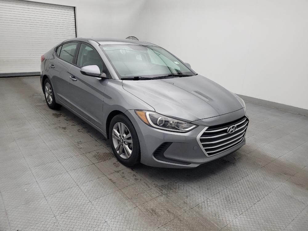 used 2018 Hyundai Elantra car, priced at $14,195