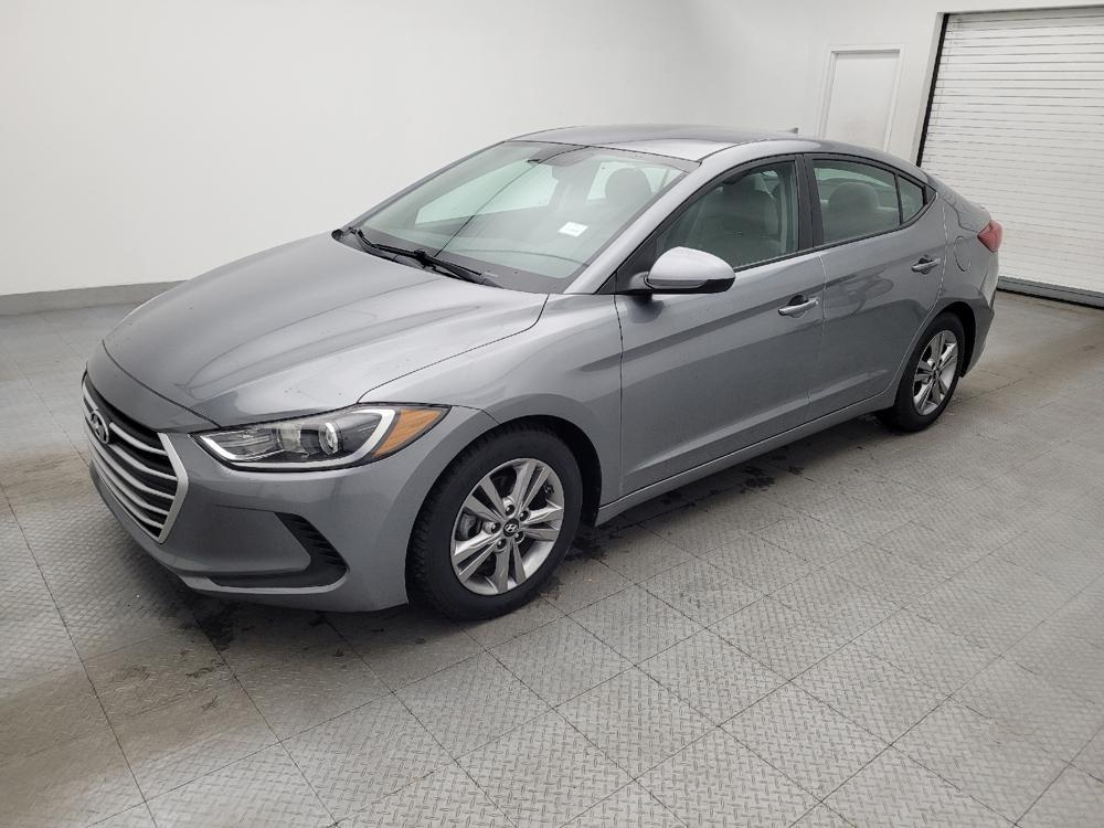 used 2018 Hyundai Elantra car, priced at $14,195