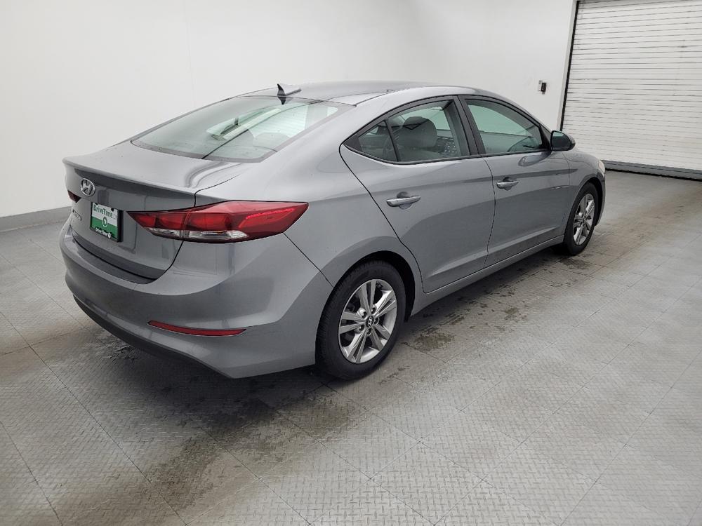 used 2018 Hyundai Elantra car, priced at $14,195
