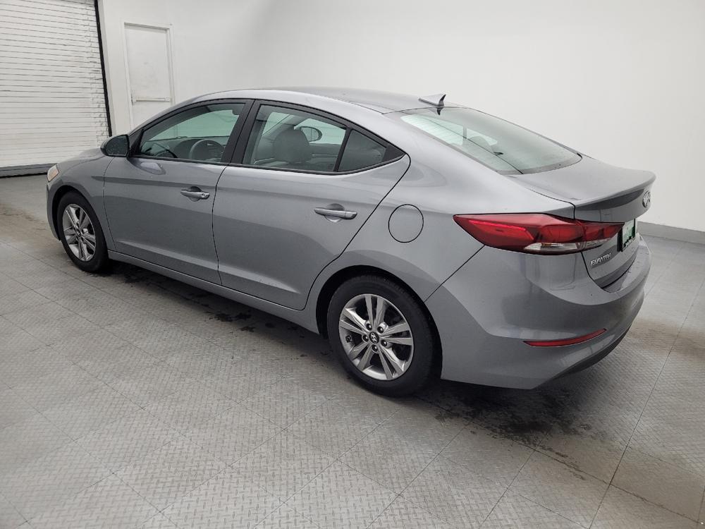 used 2018 Hyundai Elantra car, priced at $14,195