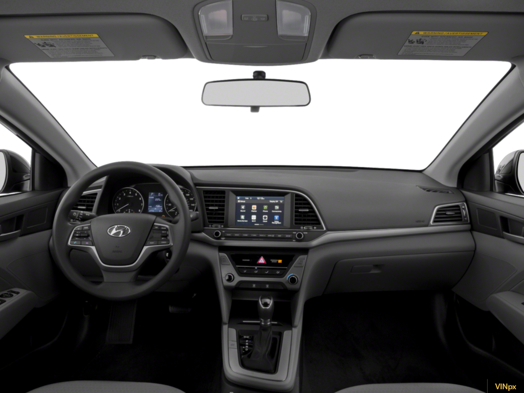 used 2018 Hyundai Elantra car, priced at $14,395