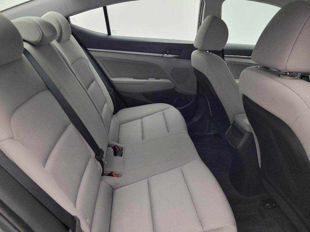 used 2018 Hyundai Elantra car, priced at $14,195