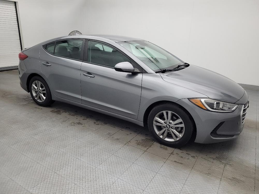 used 2018 Hyundai Elantra car, priced at $14,195