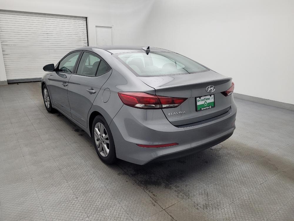 used 2018 Hyundai Elantra car, priced at $14,195