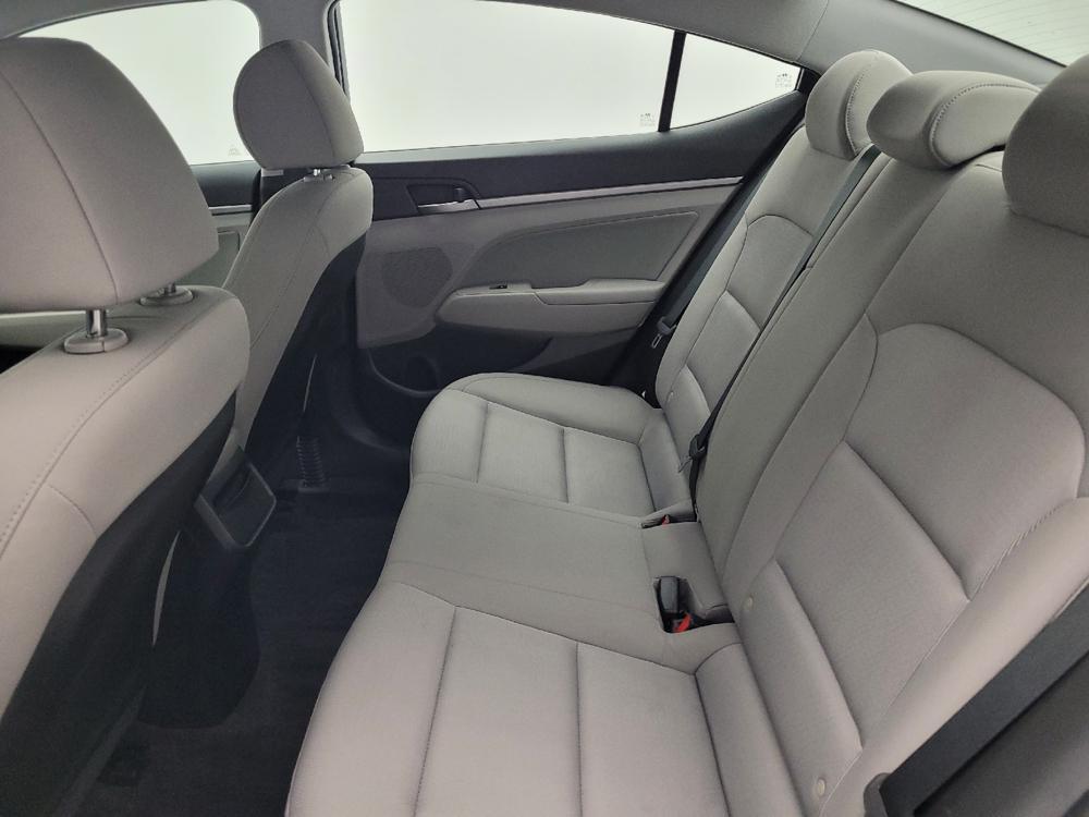 used 2018 Hyundai Elantra car, priced at $14,195