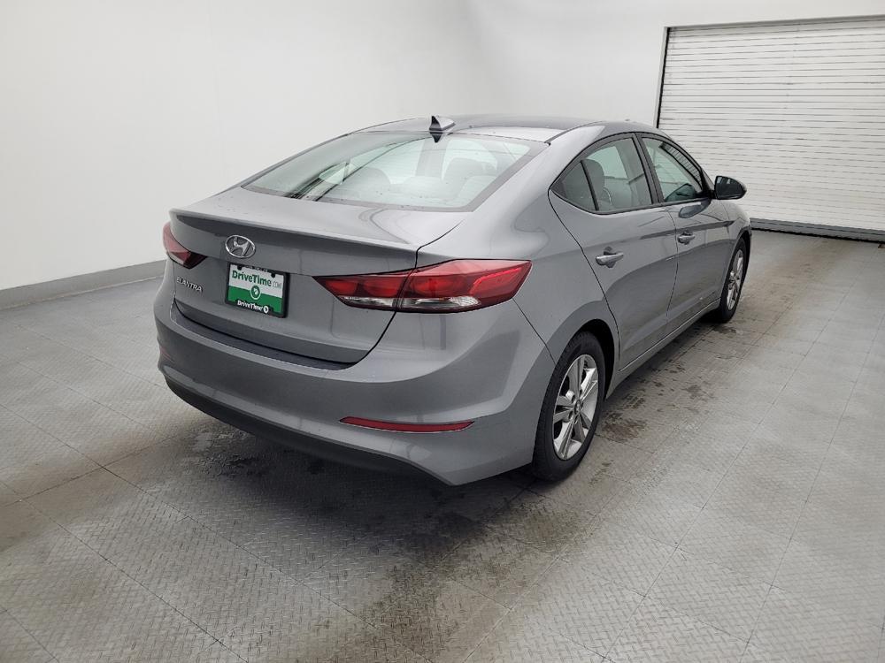 used 2018 Hyundai Elantra car, priced at $14,195