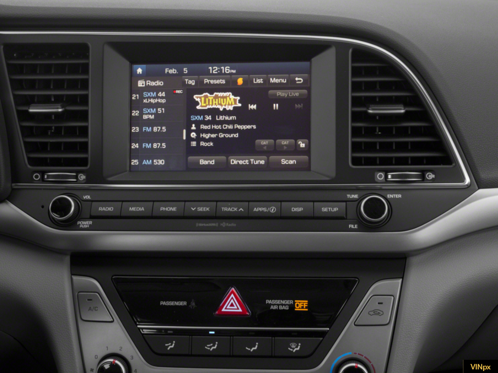 used 2018 Hyundai Elantra car, priced at $14,395