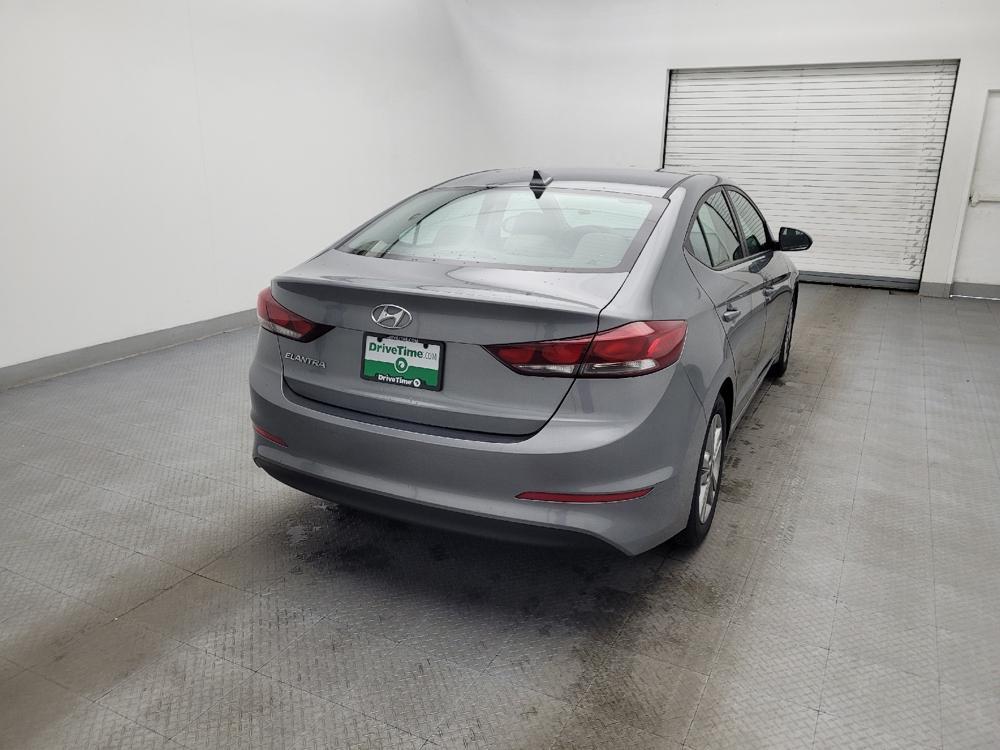 used 2018 Hyundai Elantra car, priced at $14,195