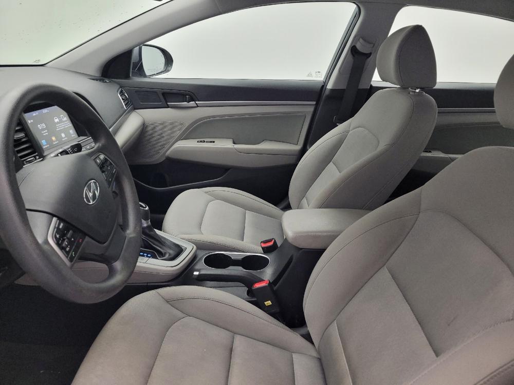 used 2018 Hyundai Elantra car, priced at $14,195