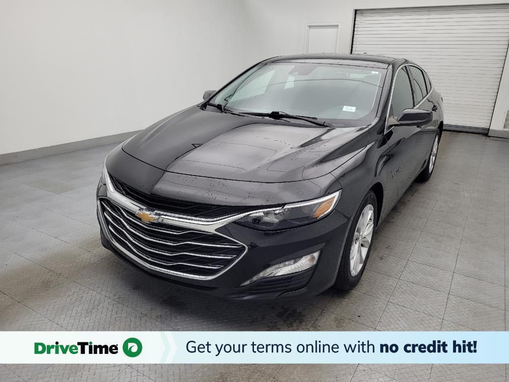 used 2024 Chevrolet Malibu car, priced at $21,895