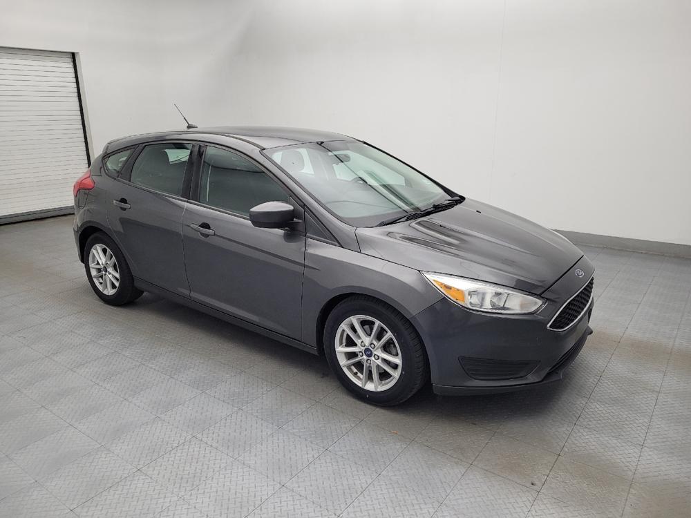 used 2018 Ford Focus car, priced at $11,495