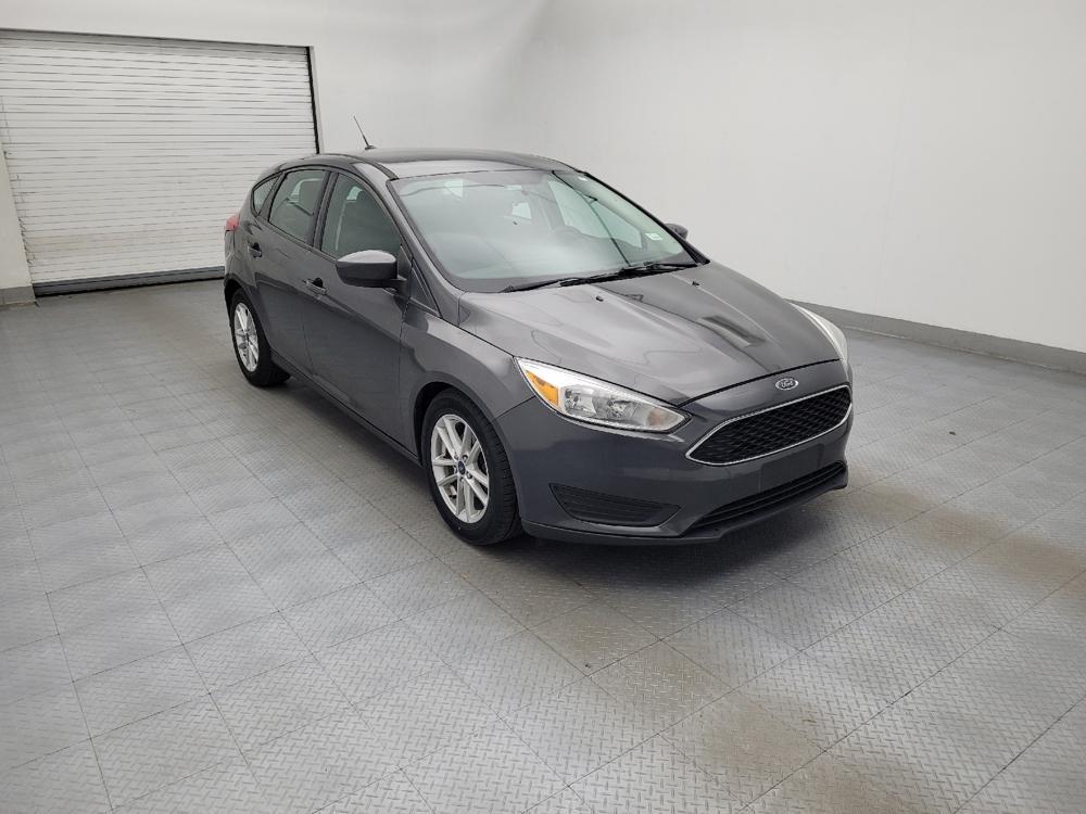 used 2018 Ford Focus car, priced at $11,495