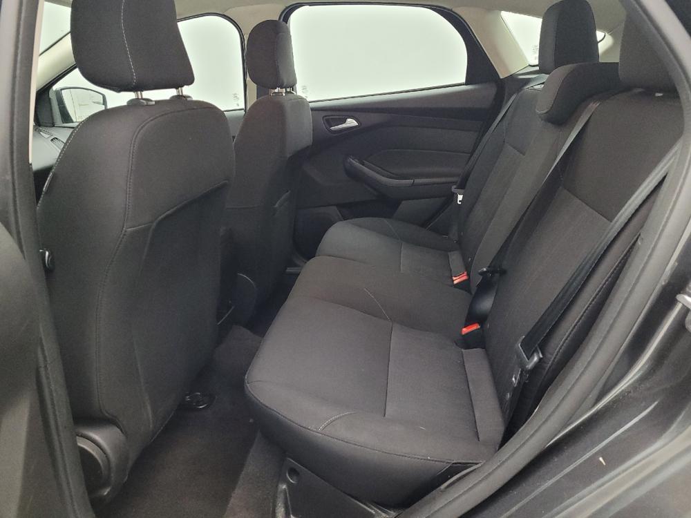 used 2018 Ford Focus car, priced at $11,495
