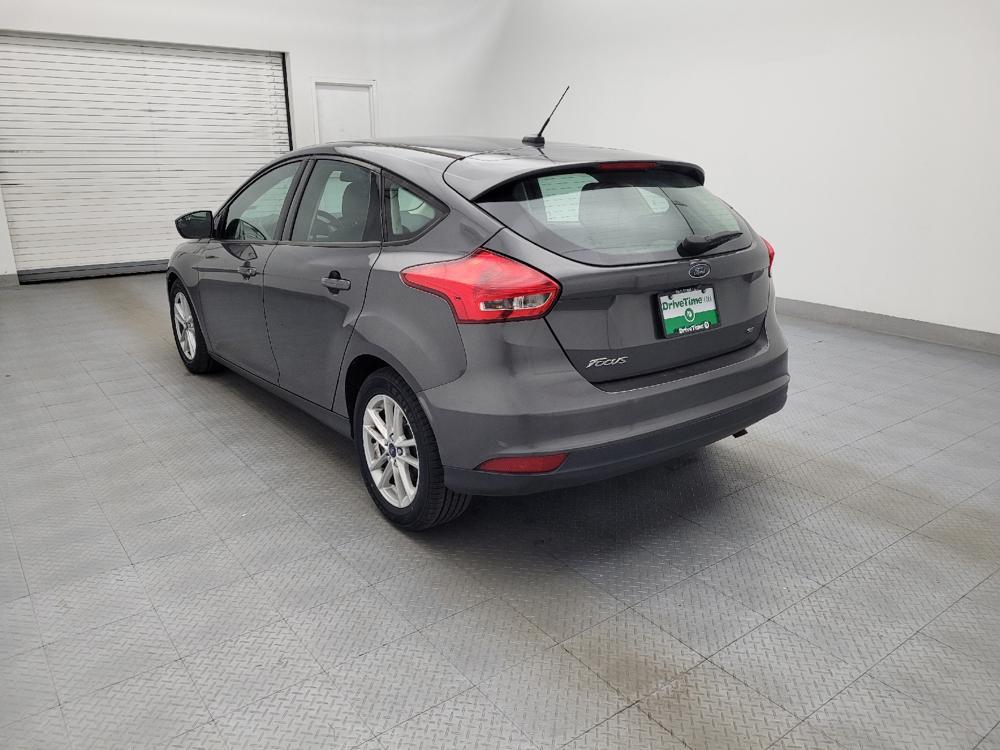 used 2018 Ford Focus car, priced at $11,495