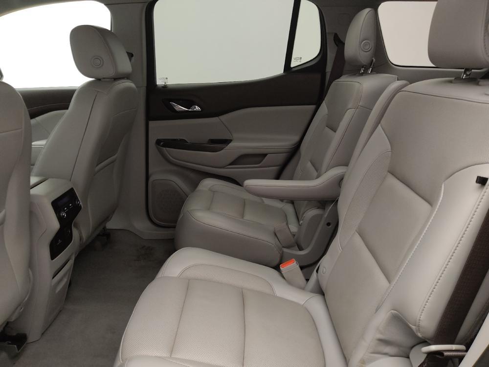 used 2019 GMC Acadia car, priced at $18,895