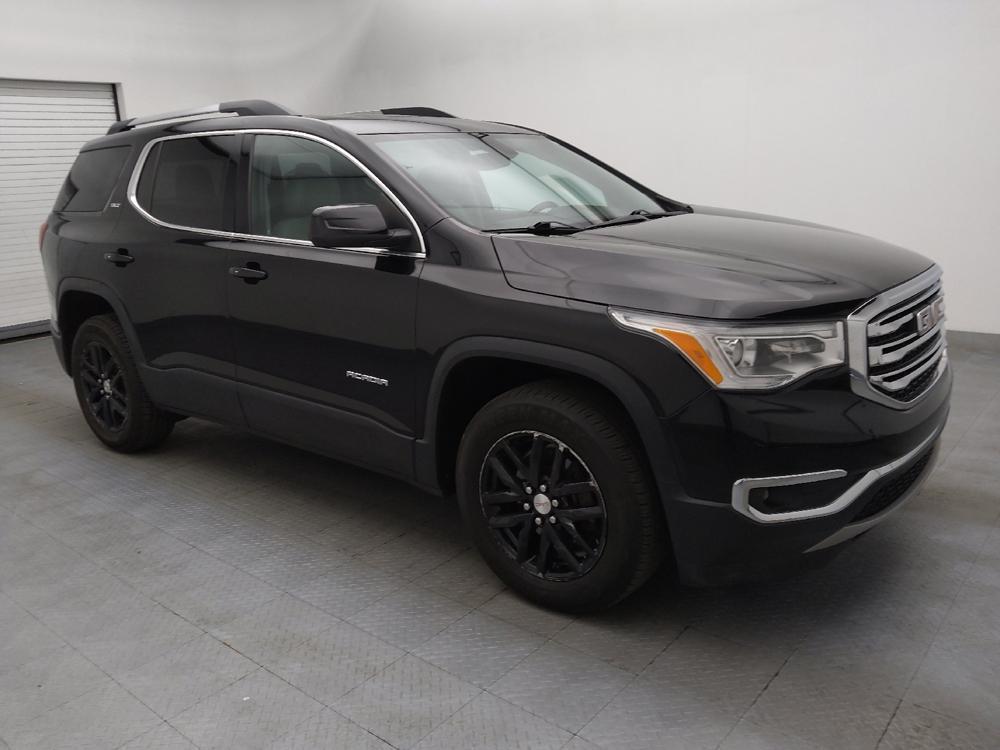 used 2019 GMC Acadia car, priced at $18,895