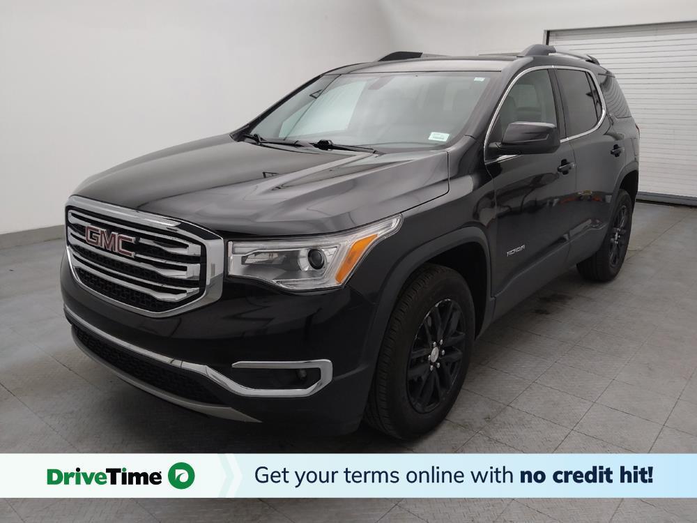 used 2019 GMC Acadia car, priced at $18,895