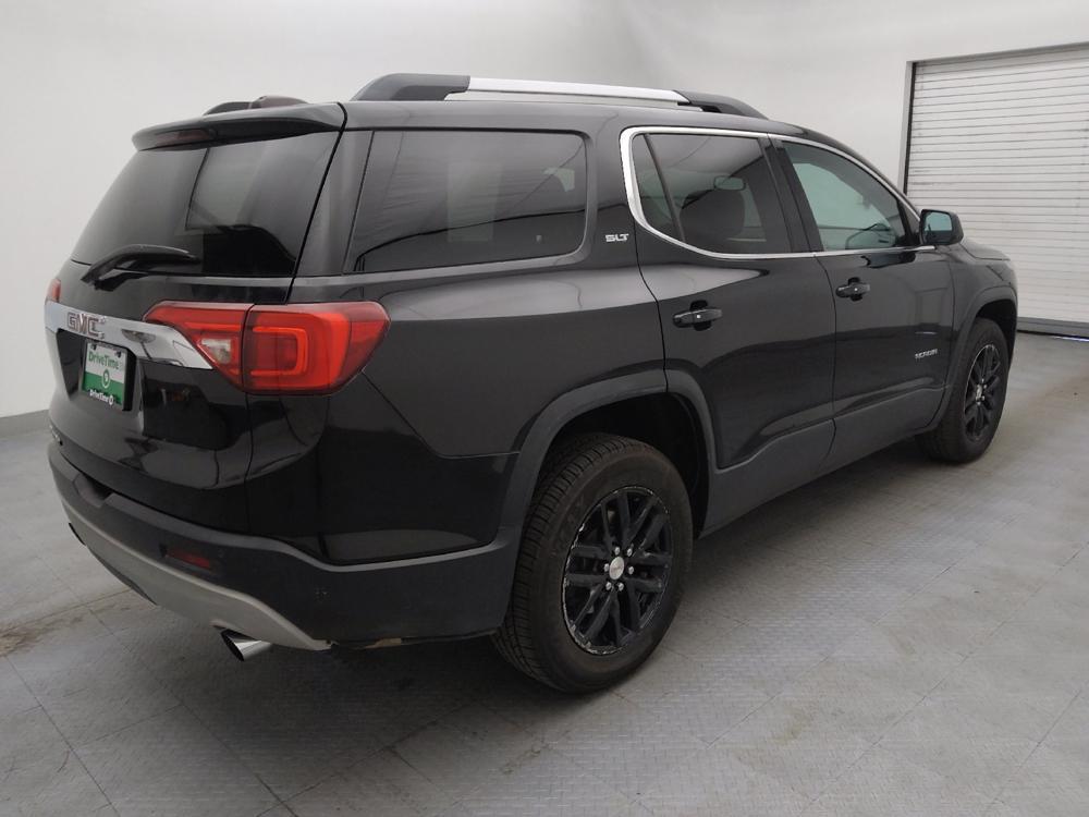 used 2019 GMC Acadia car, priced at $18,895