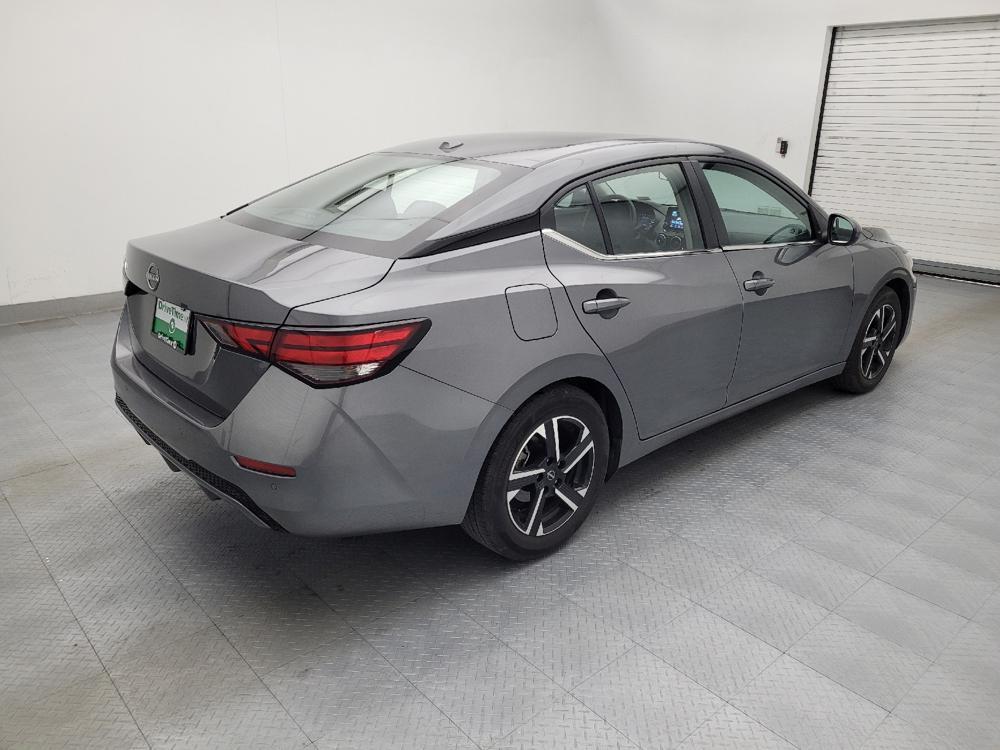 used 2025 Nissan Sentra car, priced at $22,395