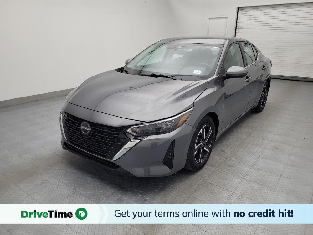 used 2025 Nissan Sentra car, priced at $22,395