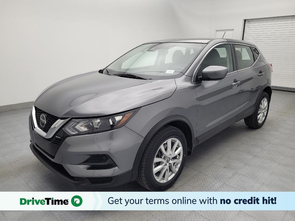 used 2020 Nissan Rogue Sport car, priced at $16,395