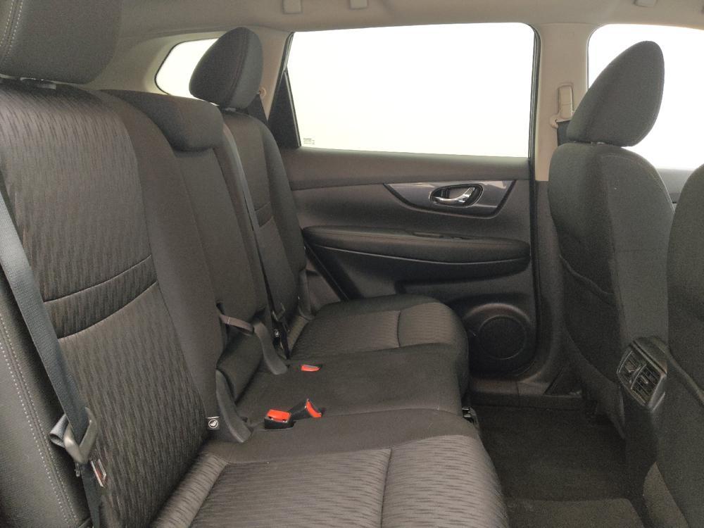 used 2018 Nissan Rogue car, priced at $18,395