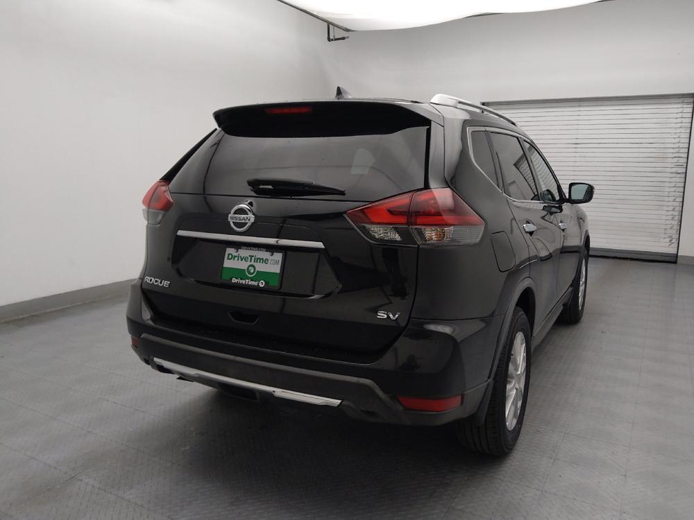 used 2018 Nissan Rogue car, priced at $18,395