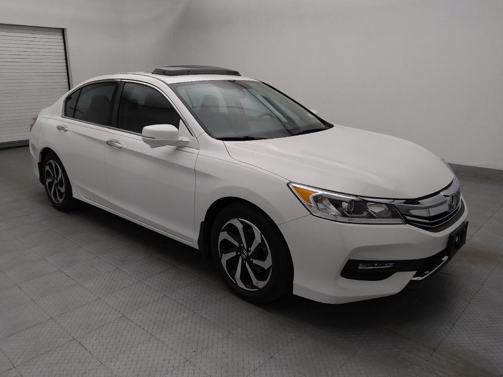 used 2016 Honda Accord car, priced at $23,595