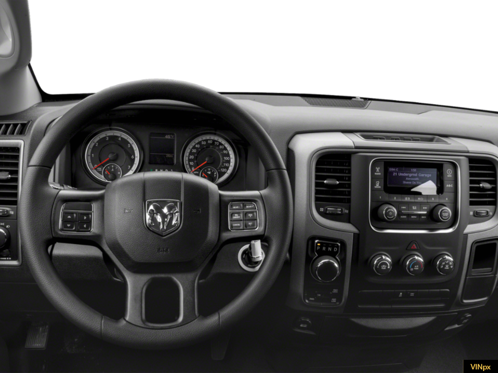 used 2019 Ram 1500 car, priced at $19,695