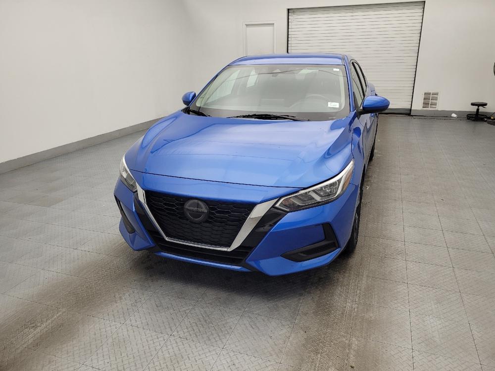 used 2022 Nissan Sentra car, priced at $19,195